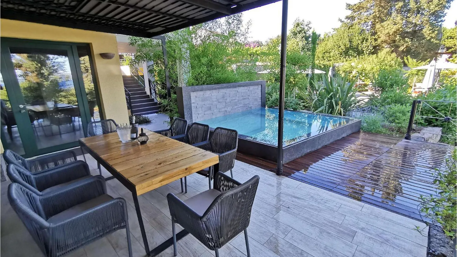 Villa Opatija Hills Ika Holiday home