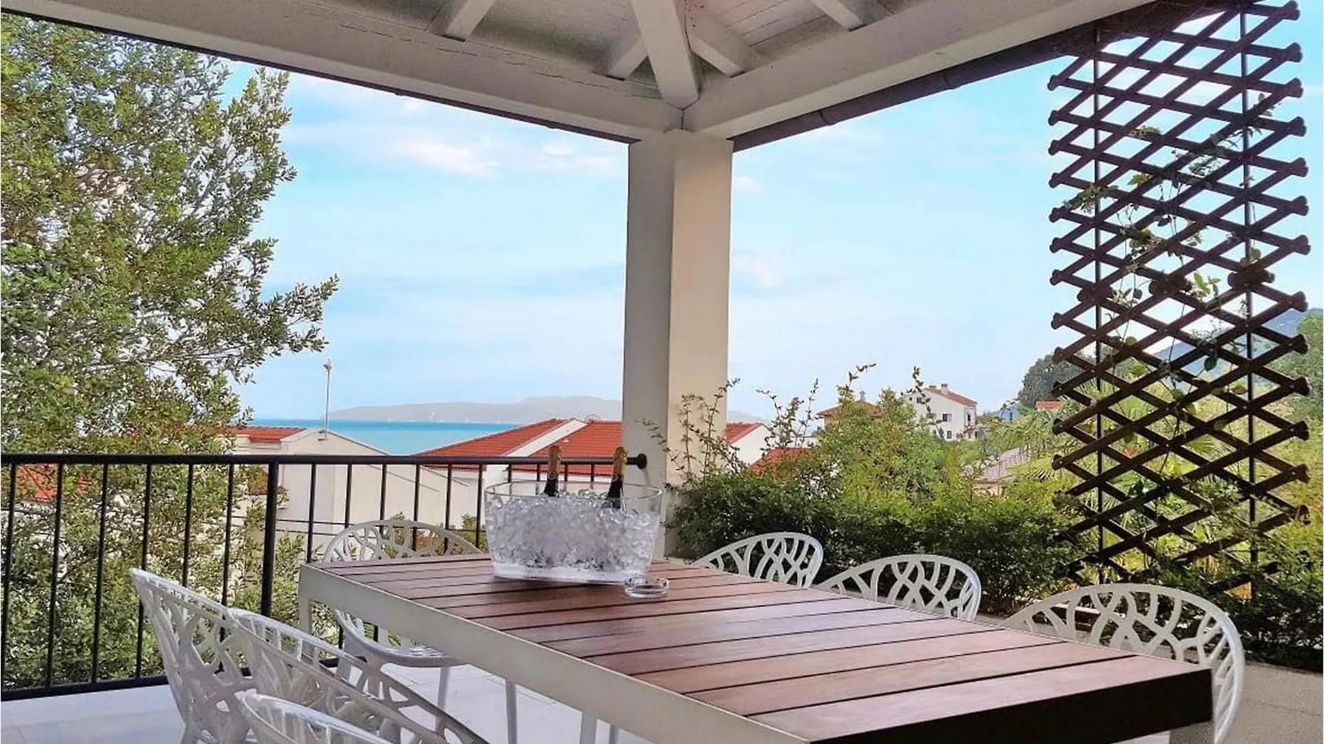 Villa Opatija Hills Ika Croatie