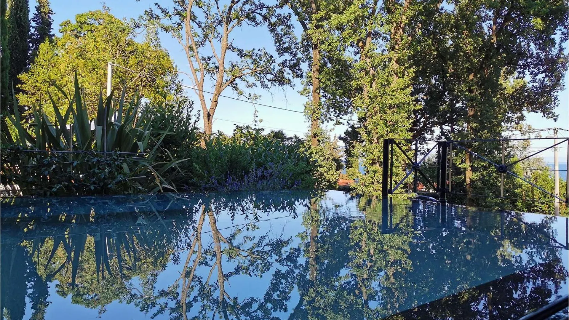 Villa Opatija Hills イカ